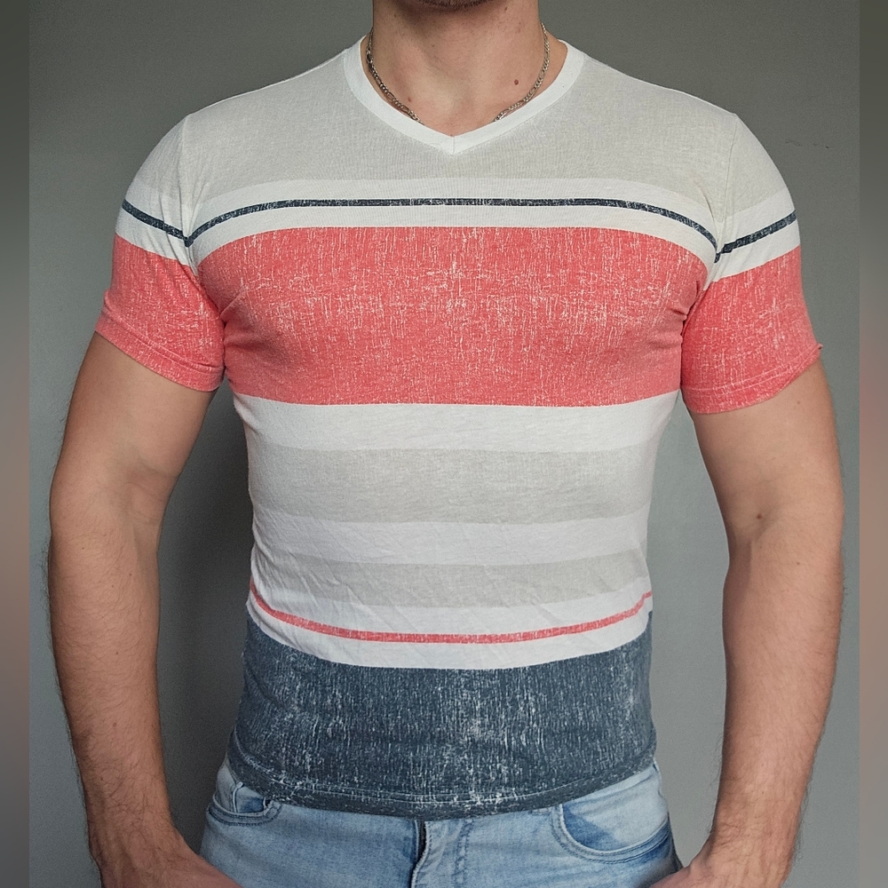 American Rag XS T-shirt - mutlicolor